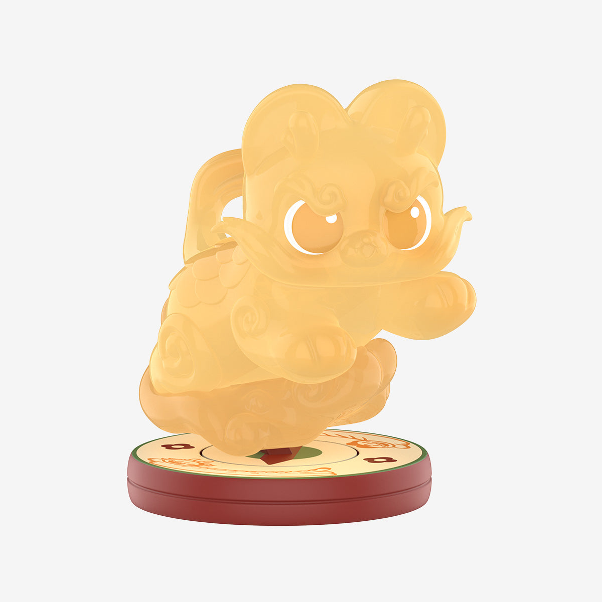 Fubobo Treasure of Time Series Collectible Figures - Anime & Gaming Display Decor for Home, Office, and Gift Giving