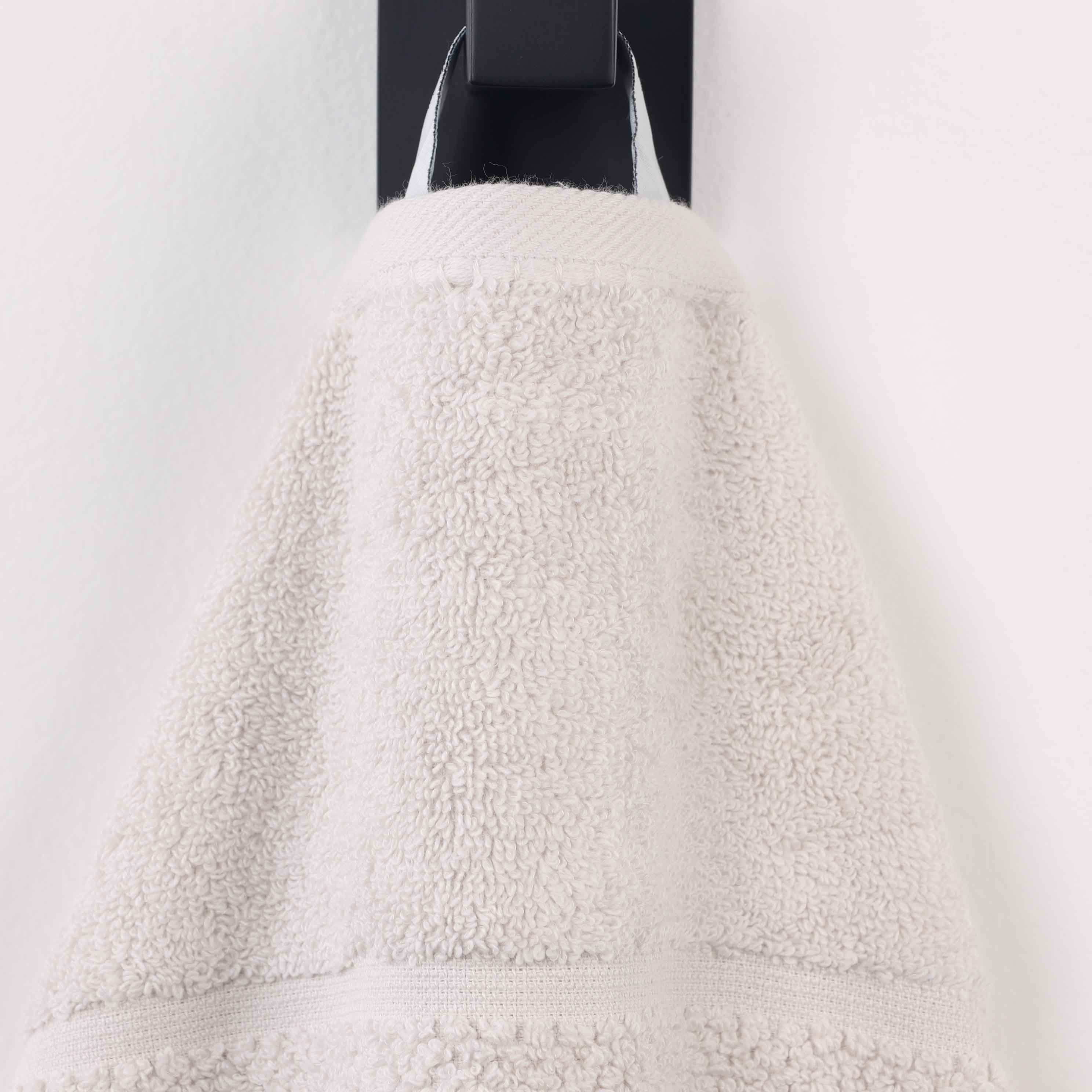 Premium Mile Smart Twist Cotton Bath Towels Set of 2 - Ultra Soft, Absorbent & Quick-Drying Luxury Bath Sheets with Broad Border - Perfect for Spa, Hotel & Home Bathroom Use