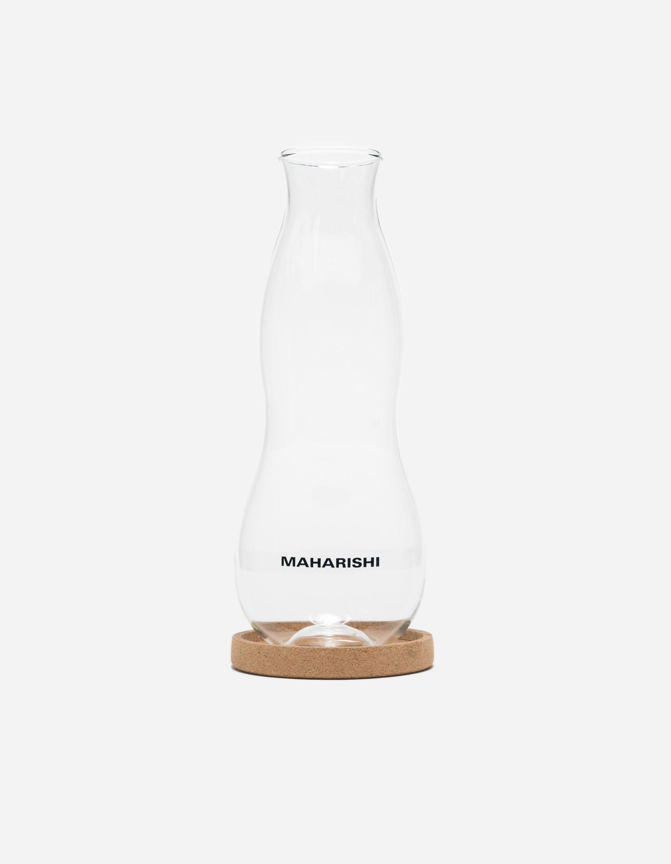 Maharishi x Black+Blum MILTYPE Insulated Stainless Steel Water Bottle - 500ml Leakproof Travel Carafe for Outdoor, Gym & Office Use
