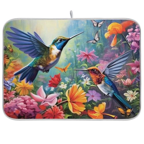Floral Bird Spring