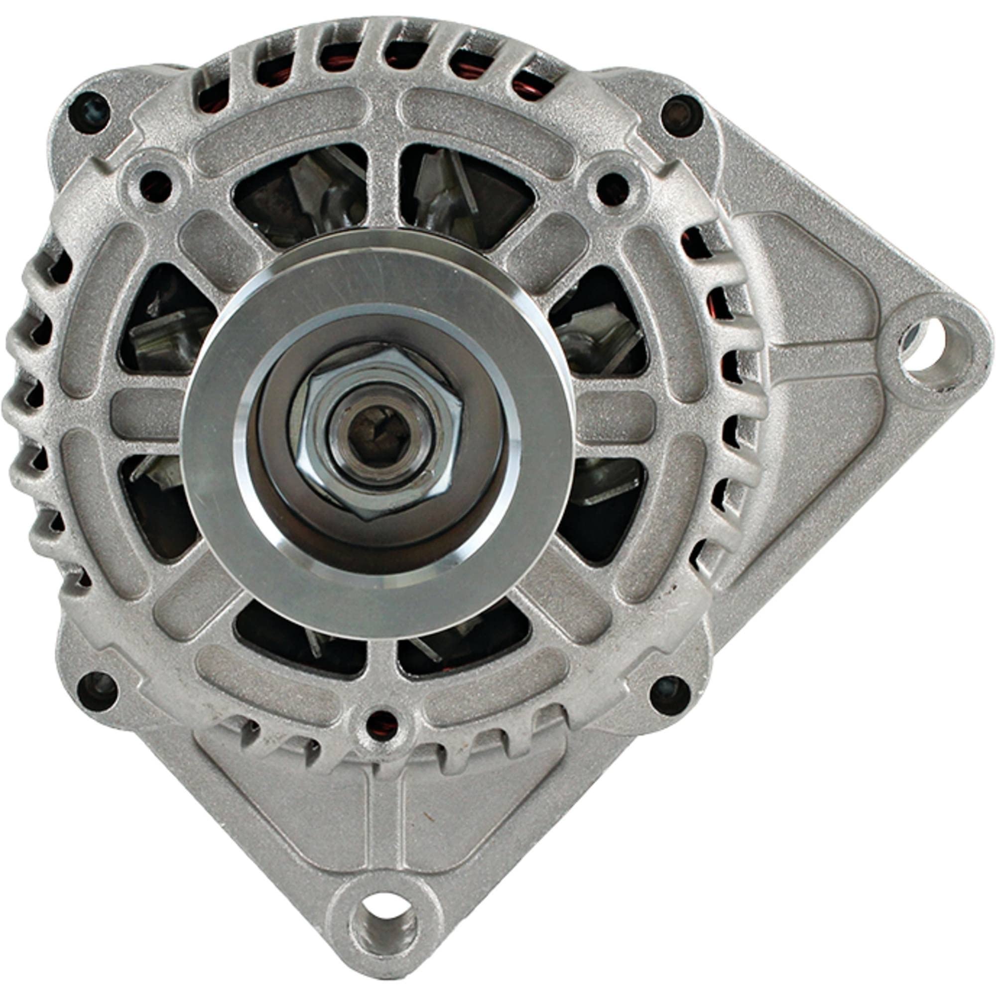 High Output 100Amp Alternator Replacement for 2012-2017 Chevrolet Sonic 1.8L L4 Engine - Compatible with Part# 13502595, 12V CW Rotation Internal Fan & Regulator - Perfect for Daily Commuting, Road Trips & Performance Upgrades