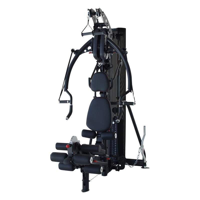 Inspire M3 Home Gym - Full Body Workout Equipment for Strength Training & Fitness - Perfect for Home, Garage, or Small Space Workouts