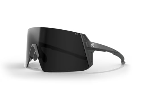 Black With Black Tpr/Smoke Lens