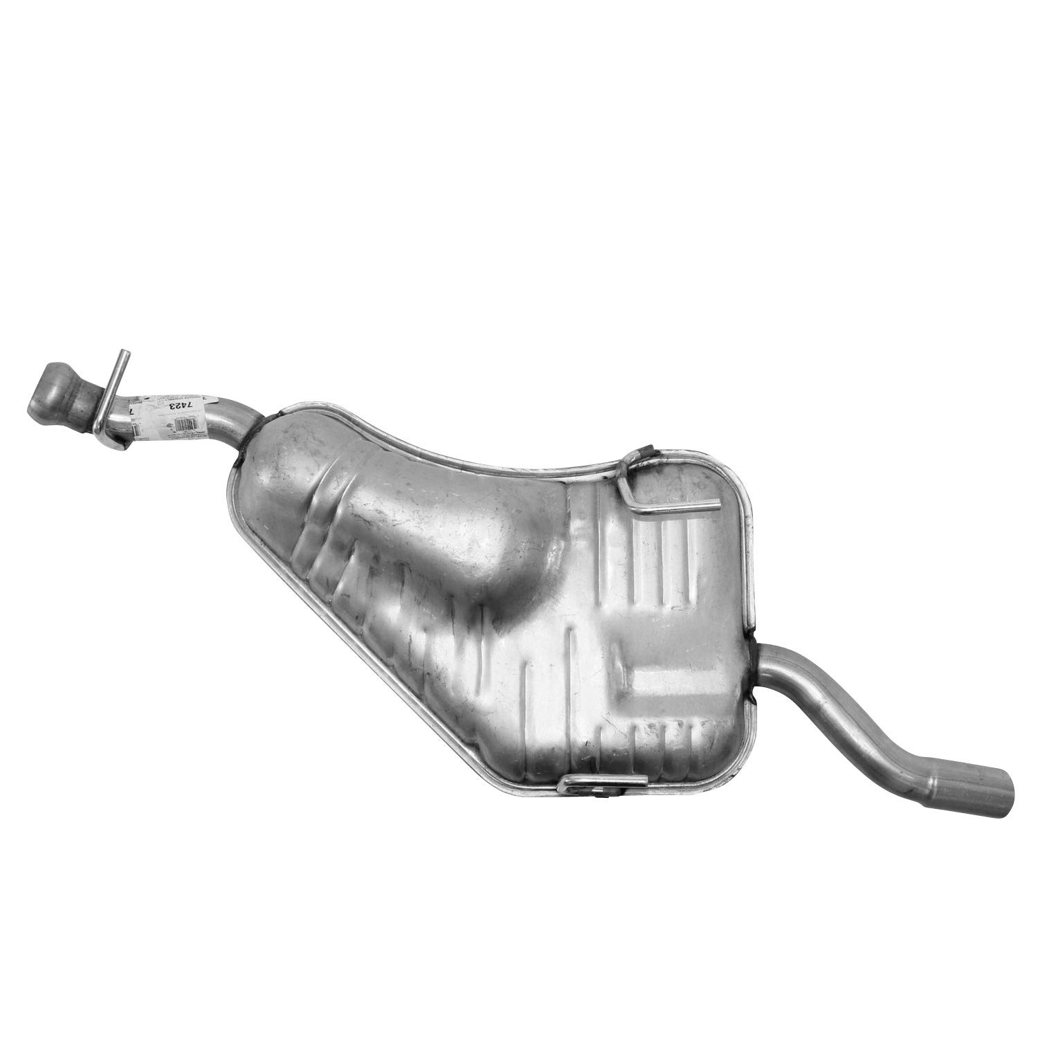 AP Exhaust Muffler 7423 - Durable Car Exhaust System for Smooth Rides