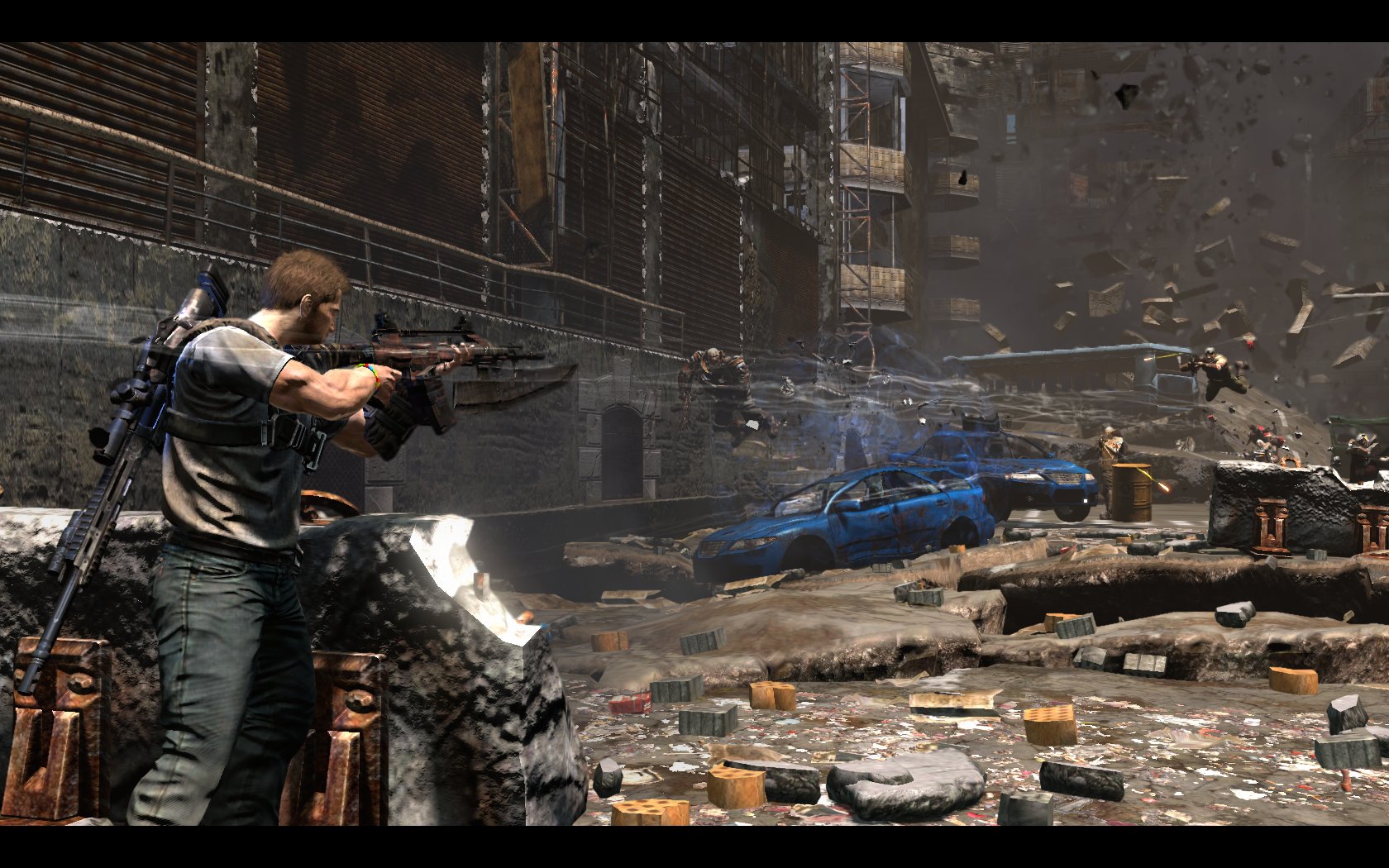 Inversion - PlayStation 3 Action Shooter Game | Sci-Fi Adventure for PS3 | Perfect for Single Player & Co-op Gaming Nights