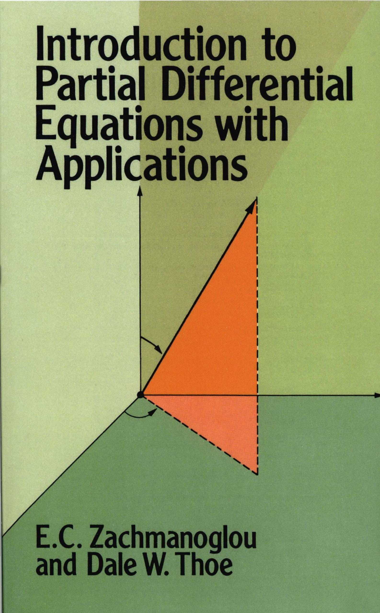 Partial Differential Equations with Applications - Dover Mathematics Book | Ideal for Students & Researchers in Applied Math & Physics