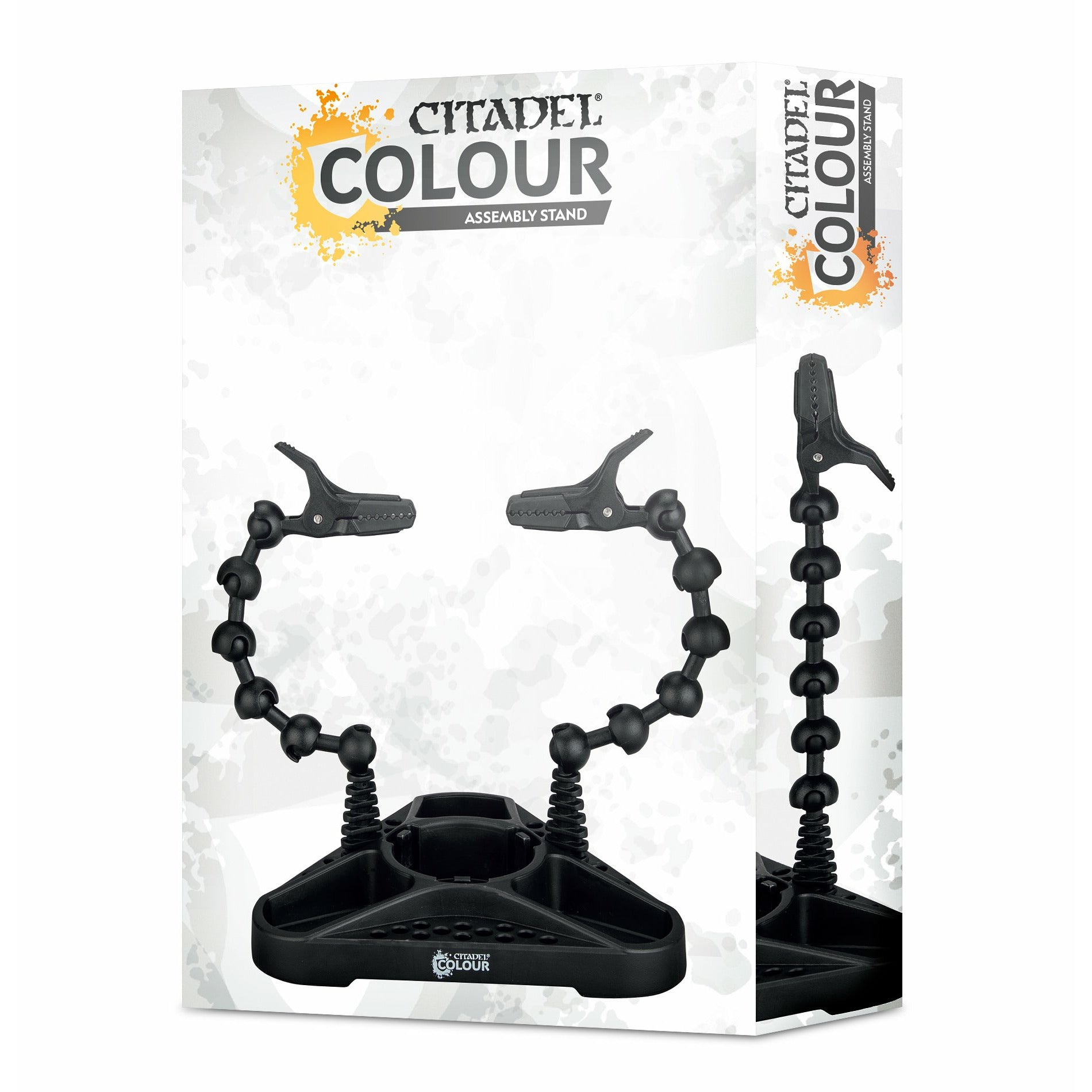 Citadel Colour Assembly Stand - Miniature Model Hobby Tool for Warhammer & Tabletop Gaming - Perfect for Painting, Building & Displaying Miniatures