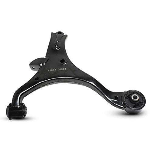 Garage-Pro 6-Piece Front Lower Control Arm Kit with Ball Joints & Sway Bar Links - Compatible with 2001-2005 Honda Civic - Replaces 51360S5A406, 51360S5AA02, 51360S5AA03, 51360S5AA10, 51360S5AA20, 51350S5A306 - Perfect for Suspension Repair & Vehicle Maintenance