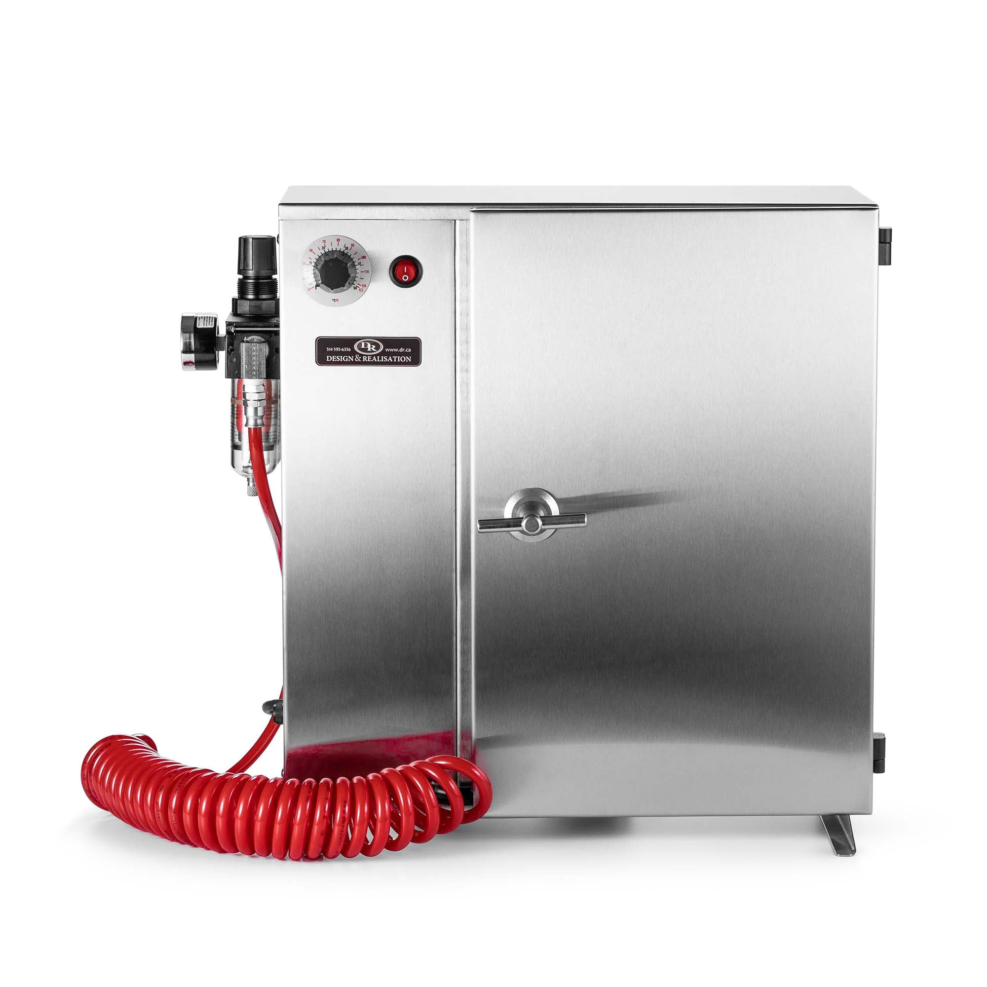 ChocoGun Professional Chocolate Melting & Tempering Machine - Perfect for Candy Making, Baking, and Dessert Decorating at Home or Commercial Kitchens
