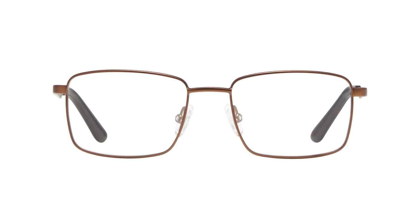 Adensco 129 Eyeglasses - Stylish & Lightweight Reading Glasses for Men & Women - Perfect for Reading, Computer Use & Daily Wear