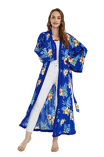 Women Maxi Kimono Cardigan