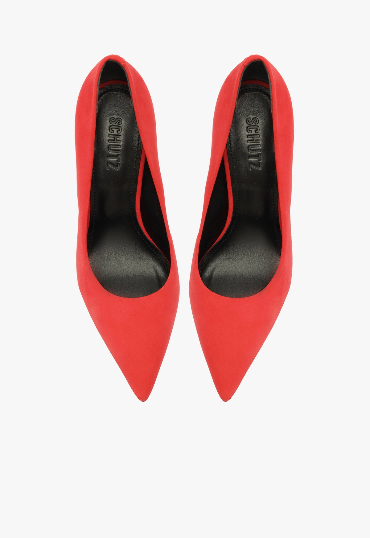 Lou Curve Nubuck Pump Women's Size 24 High Heel Shoes - Elegant Office & Party Wear for Professional and Evening Occasions
