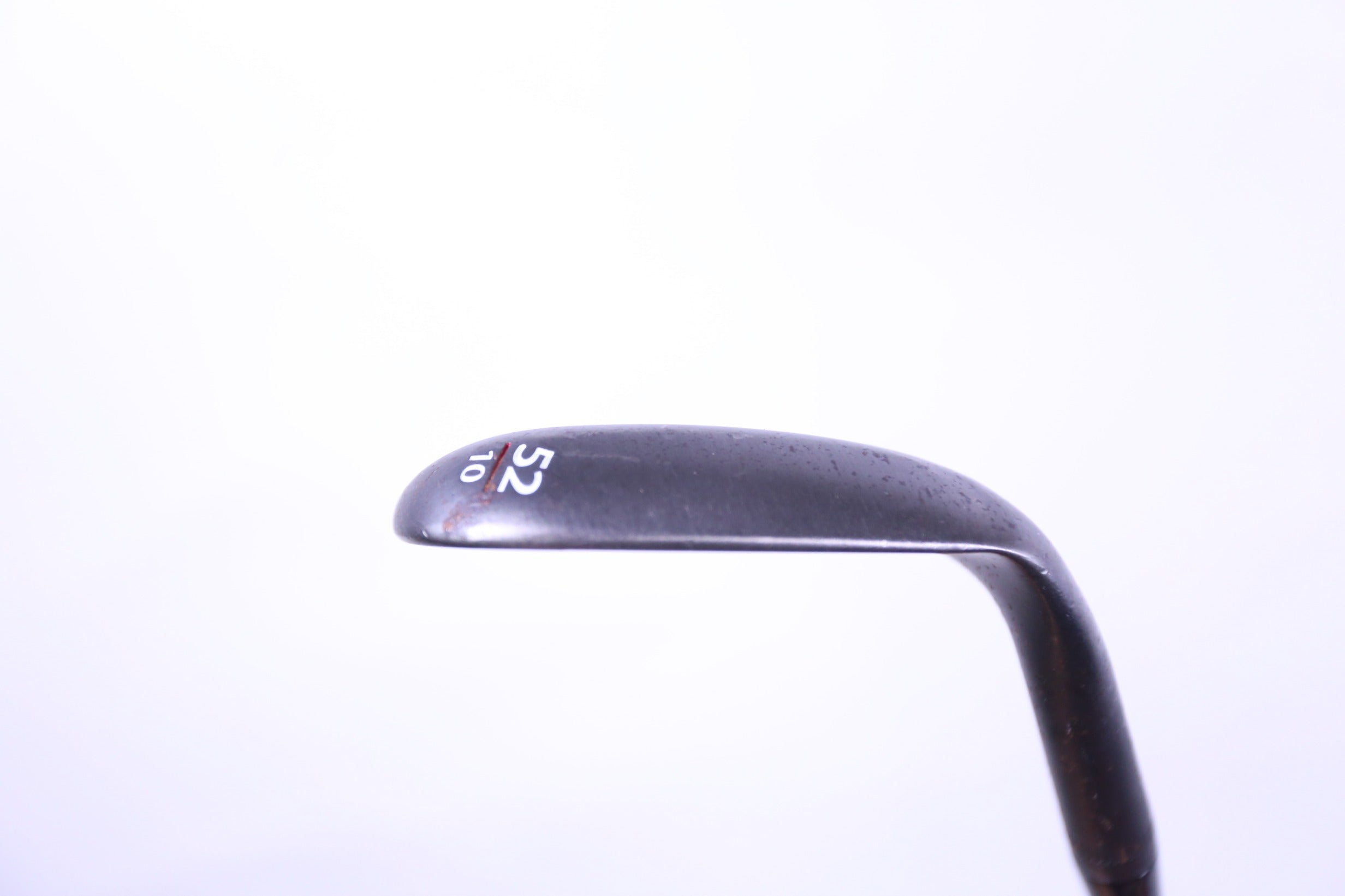 Used Callaway Mack Daddy 4 Tactical Gap Wedge 52° Left Handed Stiff Flex Golf Club - Perfect for Short Game Shots & Approach Play