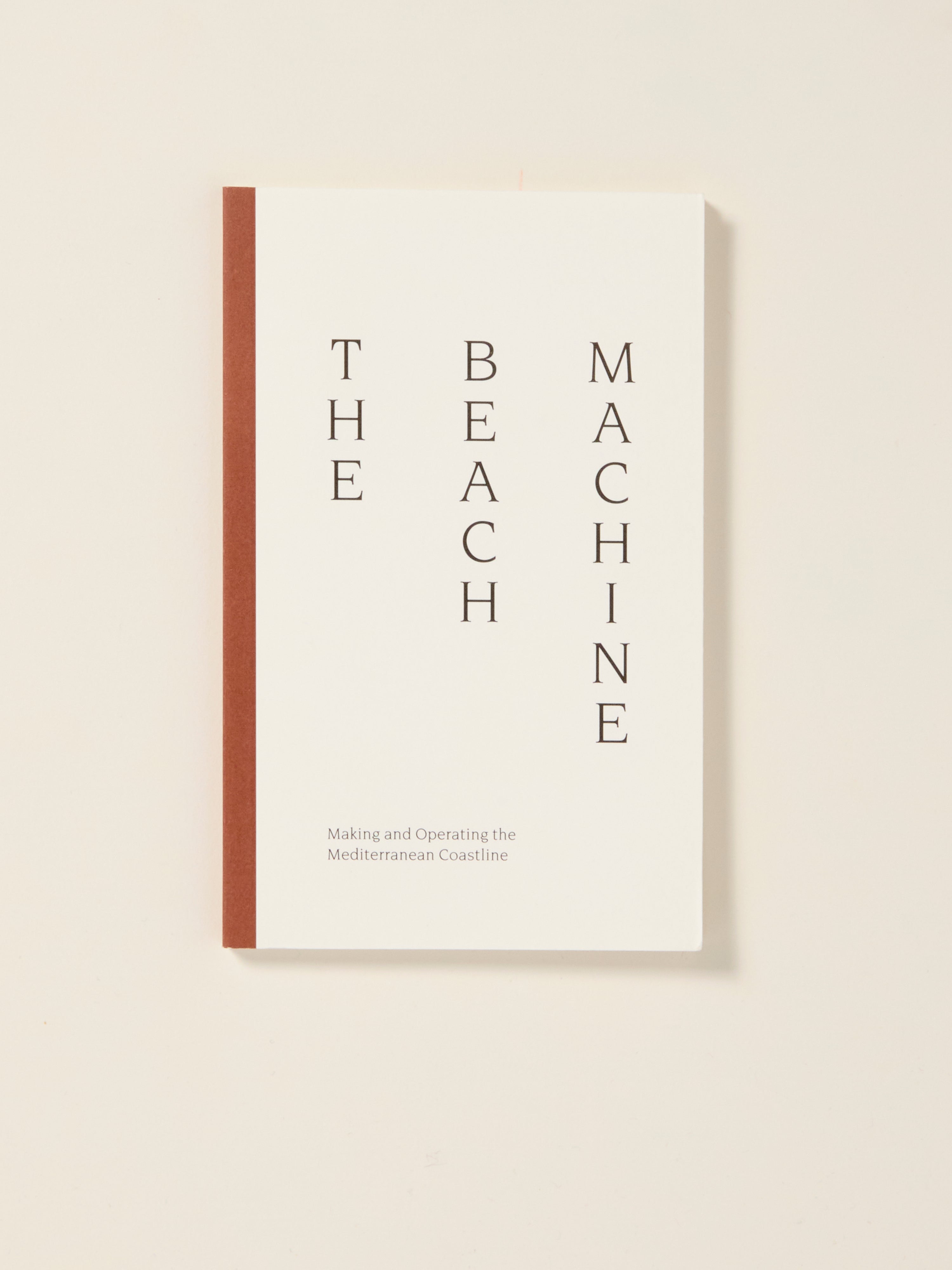 The Beach Machine: Build & Operate Mediterranean Coastline Models - Perfect for Sandcastle Competitions & Beach Themed Parties