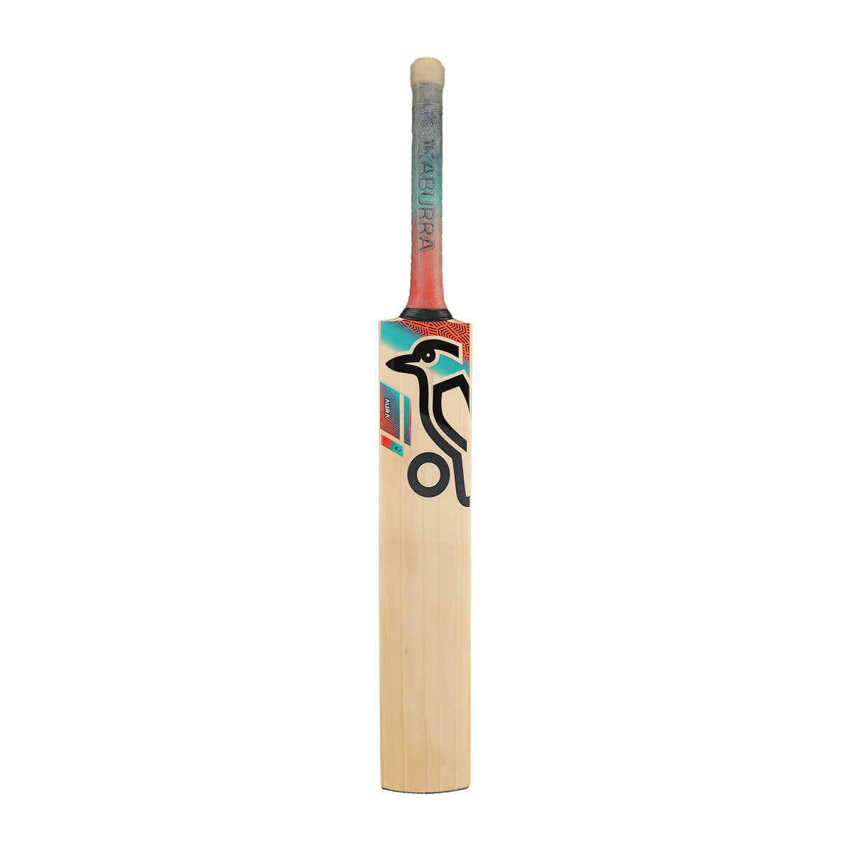 Kookaburra Aura 6.1 Cricket Bat 2025 - Premium English Willow Cricket Bat for Professional Players - Perfect for Matches, Training & Club Cricket