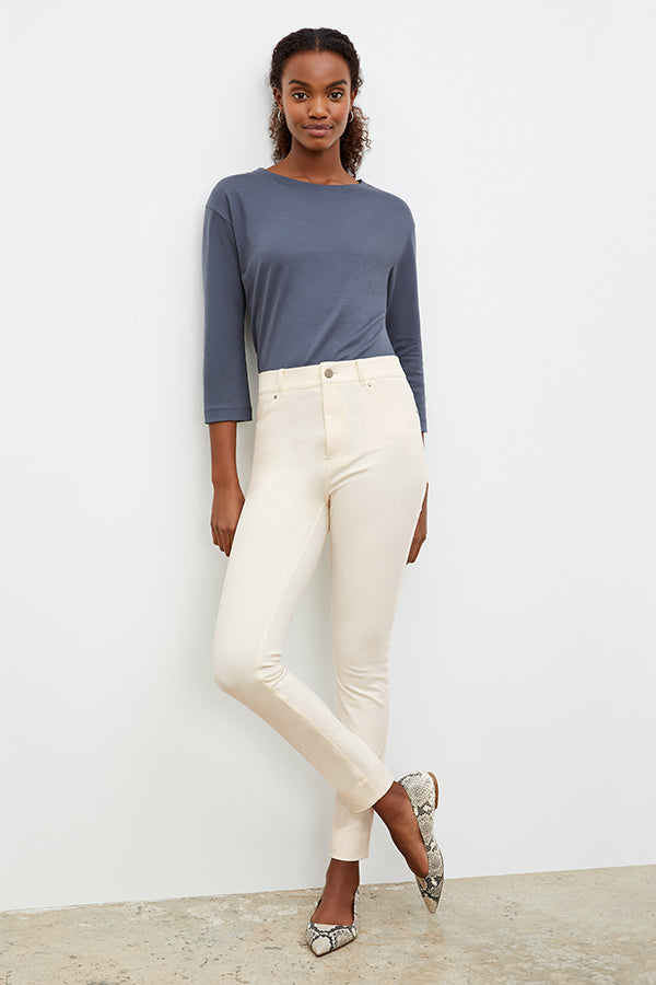 Sammataro Eco-Friendly Jeans - Better Than Denim for Women & Men | Sustainable Fashion for Everyday Wear & Casual Outings