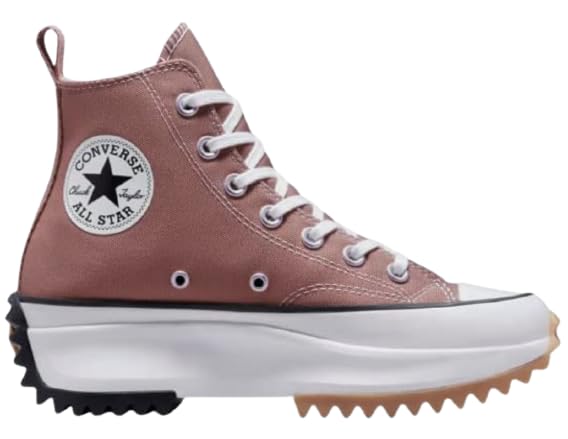 Converse Women's Classic Chuck Taylor All Star Sneakers - Comfortable Casual Shoes for Everyday Wear, Walking, Street Style & Fashion Outfits