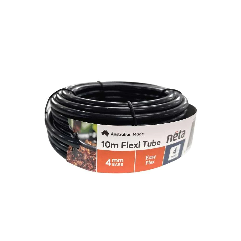 4mm Flexible Spaghetti Tube PPVC - 10M (32.8ft) Clear Plastic Tubing for Aquariums, Hydroponics & Home Brewing - Durable, Food-Grade, Kink-Resistant Hose
