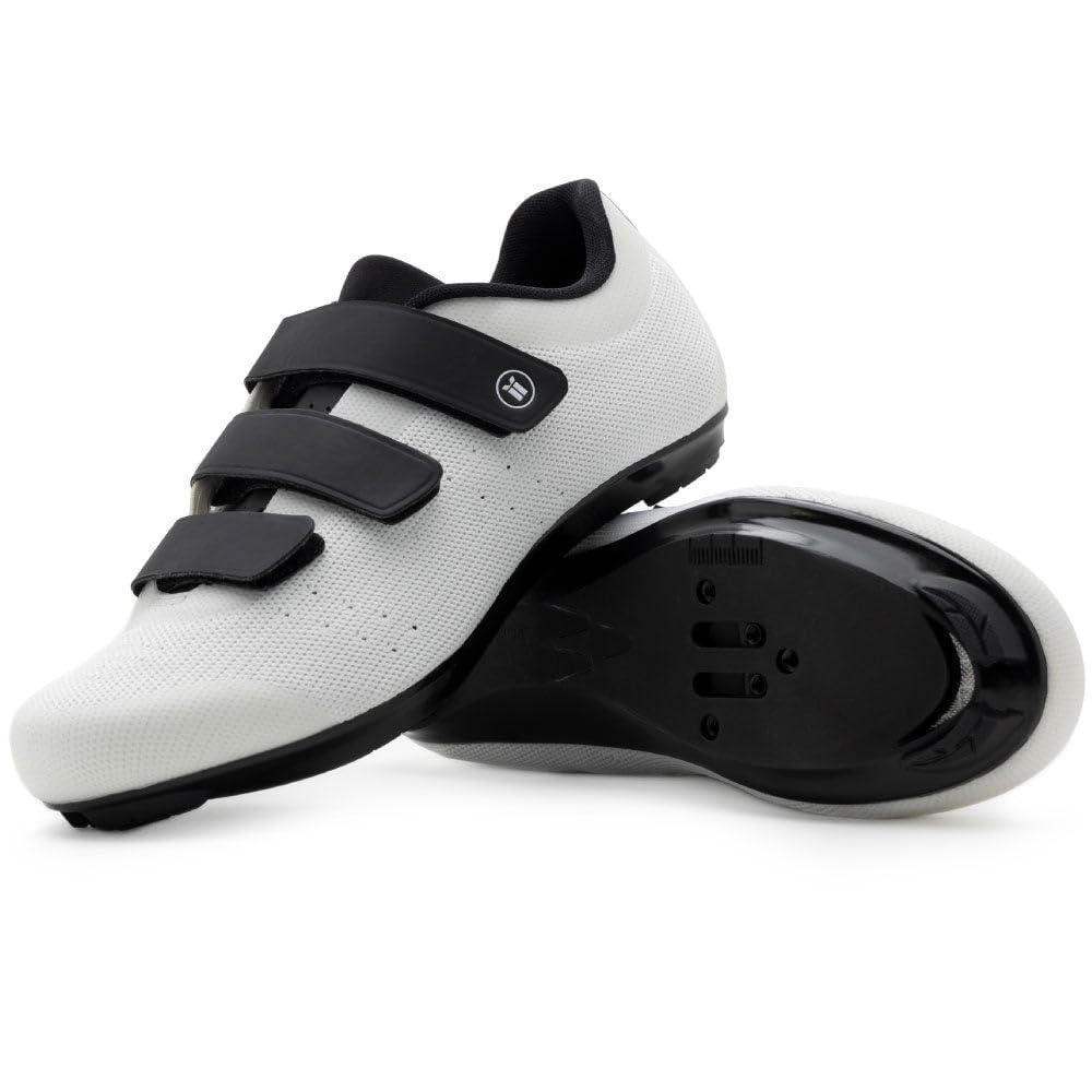 Tommaso Pista Women's Cycling Shoes - Peloton & Indoor Spin Bike Shoes - SPD & Delta Cleat Compatible - Comfortable & Lightweight for Indoor Cycling & Peloton Workouts - Perfect for Gym, Studio & Home Cycling Classes