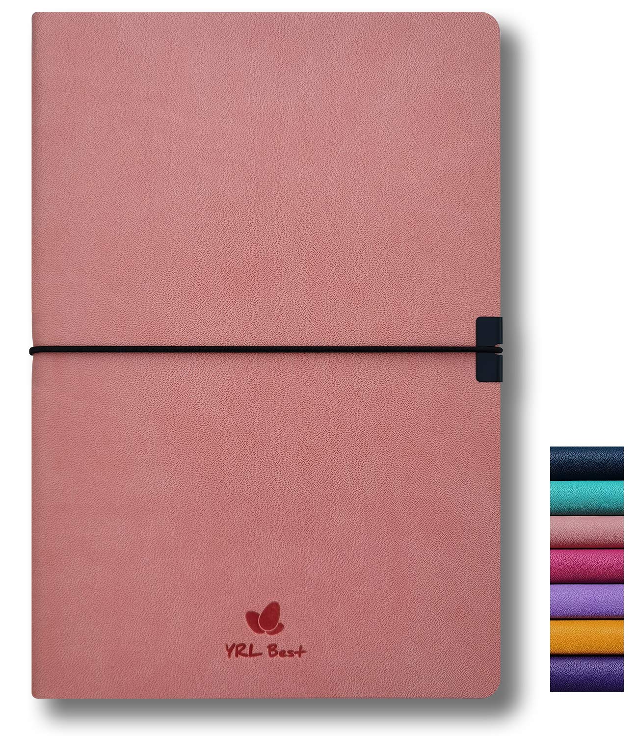 Premium A5 Dot Grid Notebook - 5.8x8.3