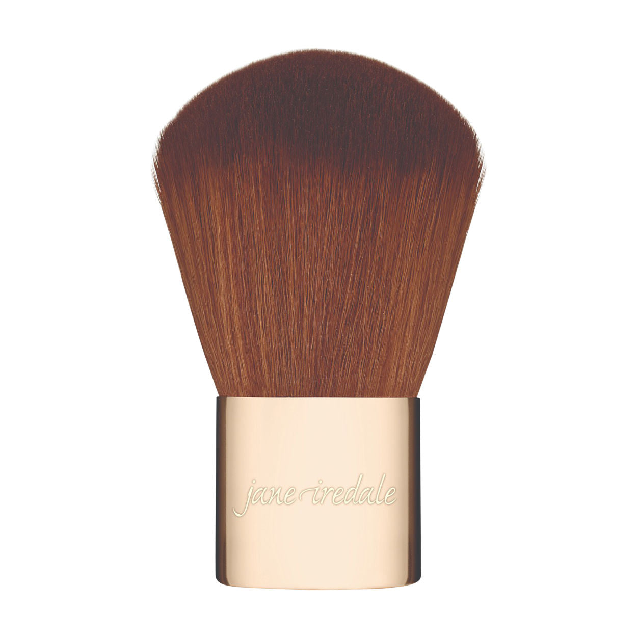 Jane Iredale Kabuki Brush - Premium Makeup Brush for Flawless Mineral Foundation Application | Perfect for Everyday Makeup & Professional Use