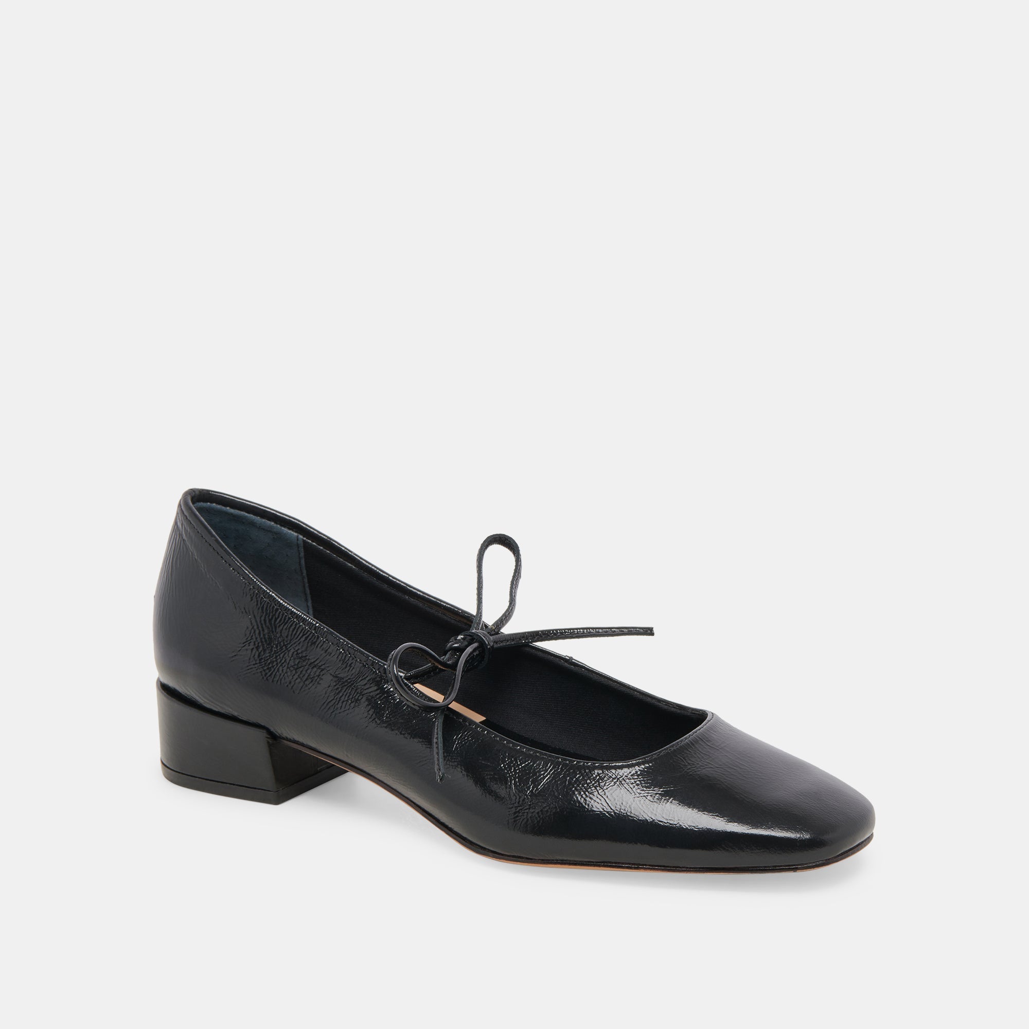 Ardien Midnight Crinkle Patent High Heels - Elegant Women's Dress Shoes for Parties, Weddings & Evening Events | Comfortable & Stylish Heels for Night Out