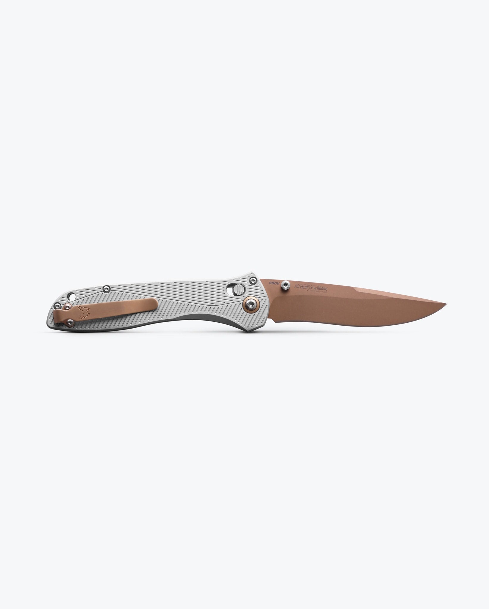 Seven | Ten™ Gray Aluminum Recurve Bow - Perfect for Target Practice, Hunting & Outdoor Adventures