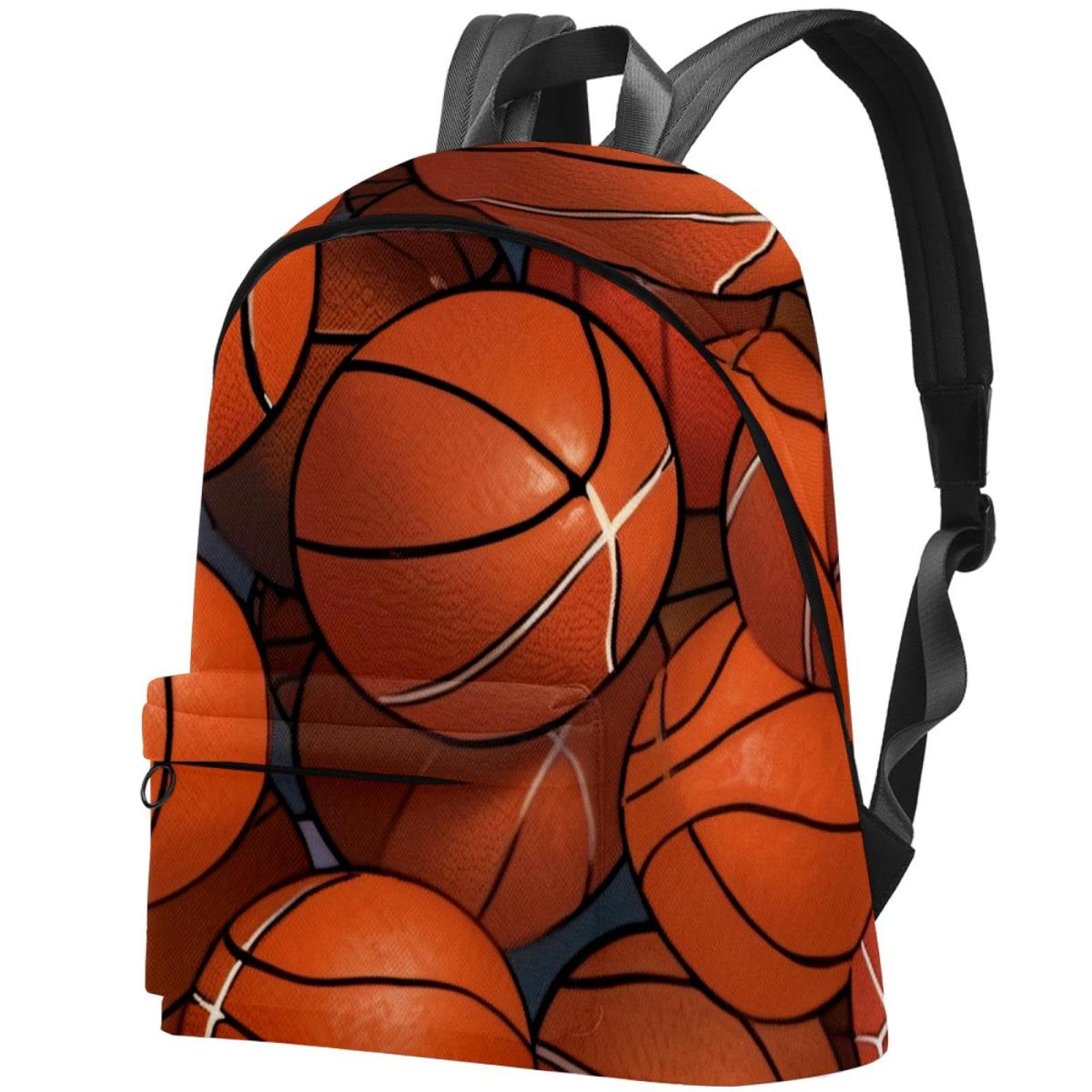 Best Travel Backpacks for Women & Men - Lightweight Durable Hiking Backpack for Basketball, Gym & Outdoor Adventures