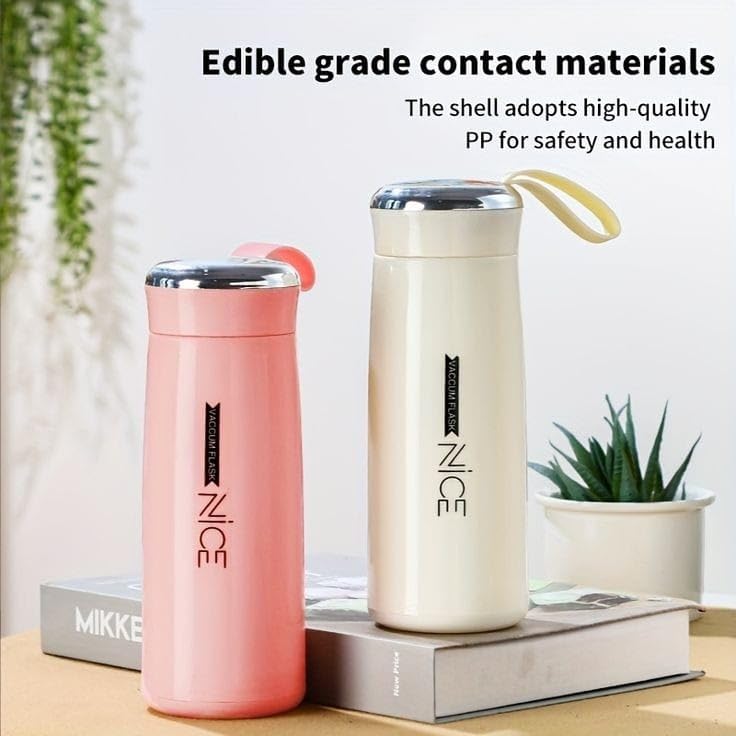 Eco-Friendly BPA-Free Plastic Water Bottle for Home, Office & Gym - Leak-Proof & Lightweight Hydration Solution for Workouts, Travel & Daily Use