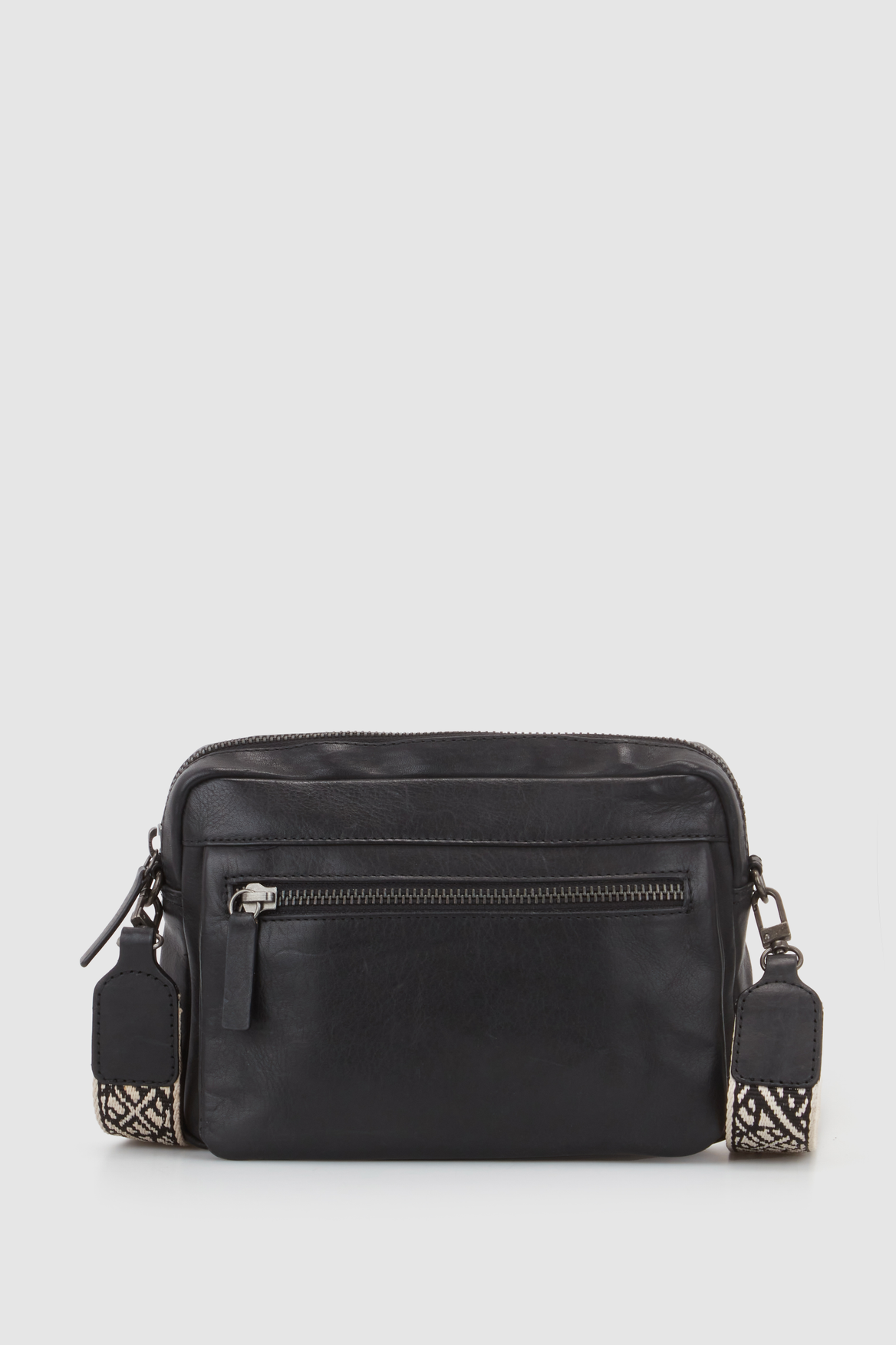Genuine Pia Leather Small Crossbody Bag for Women - Stylish & Lightweight Purse for Everyday Use, Travel, and Date Nights