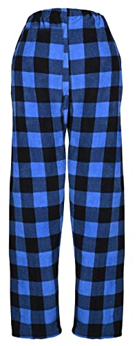 Navy Plaid