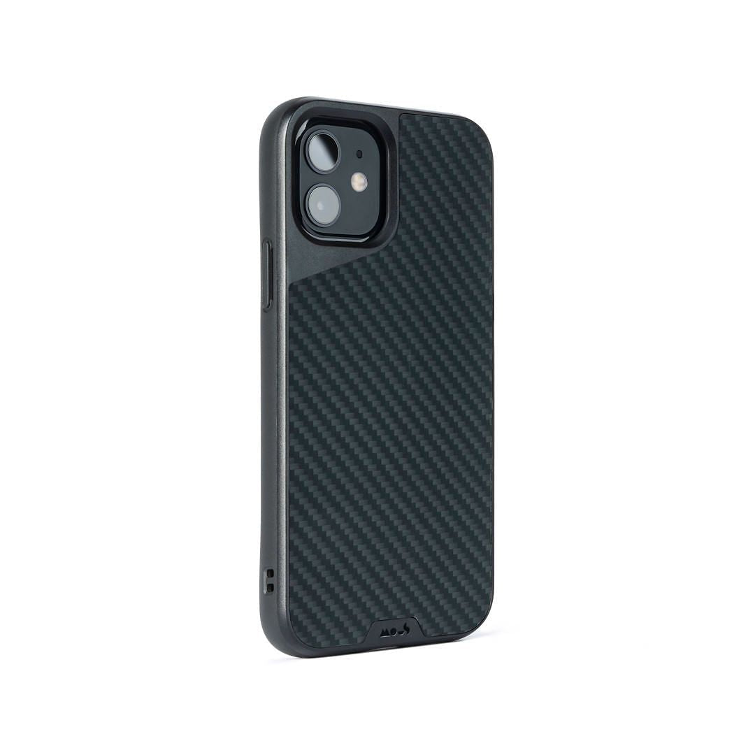 MagSafe® Compatible Aramid Fiber Phone Case for iPhone 15 Pro Max - Ultra Thin & Durable Carbon Fiber Design - Perfect for Work, Travel & Everyday Protection (Limitless 4.0)