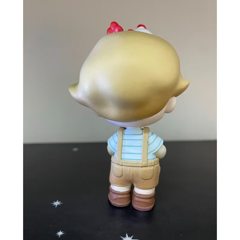 DIMOO Life University Series - Son of Landlord Blind Box Figure | Collectible Art Toy for Anime Fans | Perfect for Display, Gifts & Home Decor