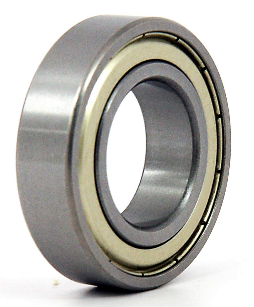 VXB Brand 6306Z C3 Metal Shielded Ball Bearing 30x72x19mm - Double Shielded with C3 Clearance for Industrial Machinery, Automotive, and Power Tools