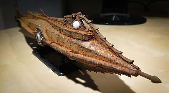 Nautilus DIY Model Kit - 24