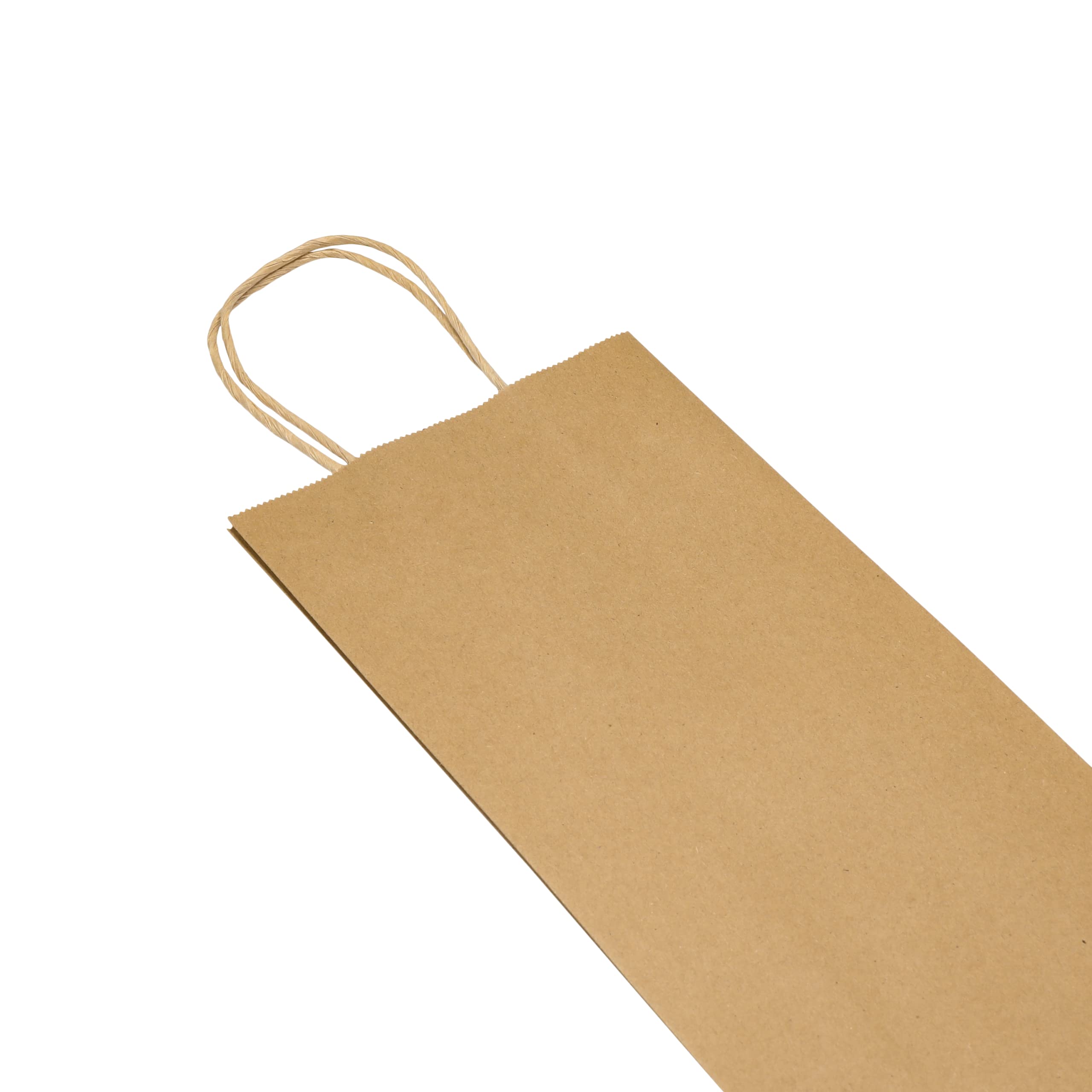 Eco-Friendly Kraft Paper Tote Bags 5.75