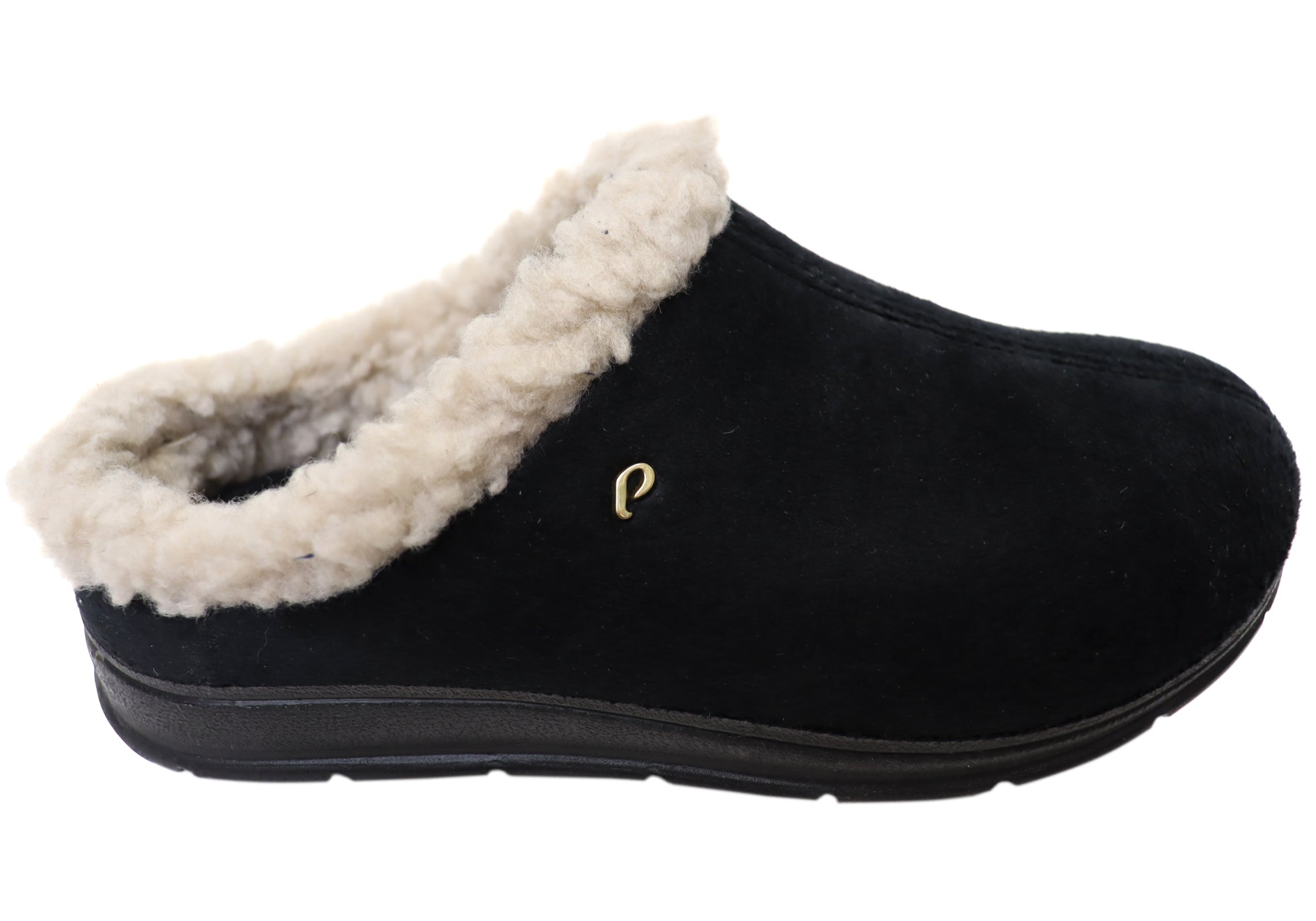 Pegada Marnie Women's Brazilian Closed Toe Open Back Comfort Slippers - Soft House Shoes for Indoor Relaxation & Spa Days