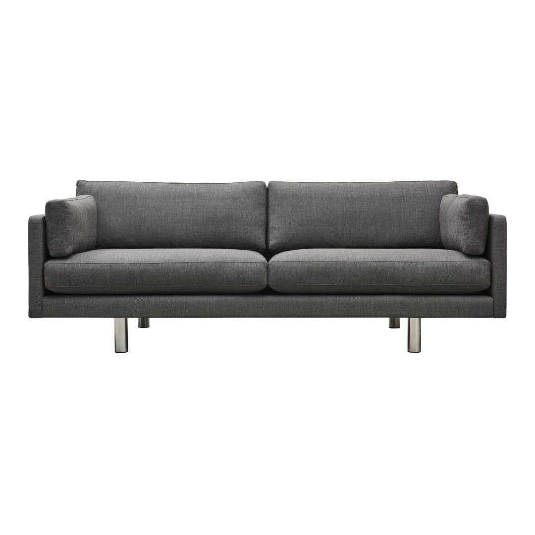Erik Jørgensen EJ220 Modern 2-Seater Sofa - Luxury Scandinavian Design for Living Room & Lounge Areas