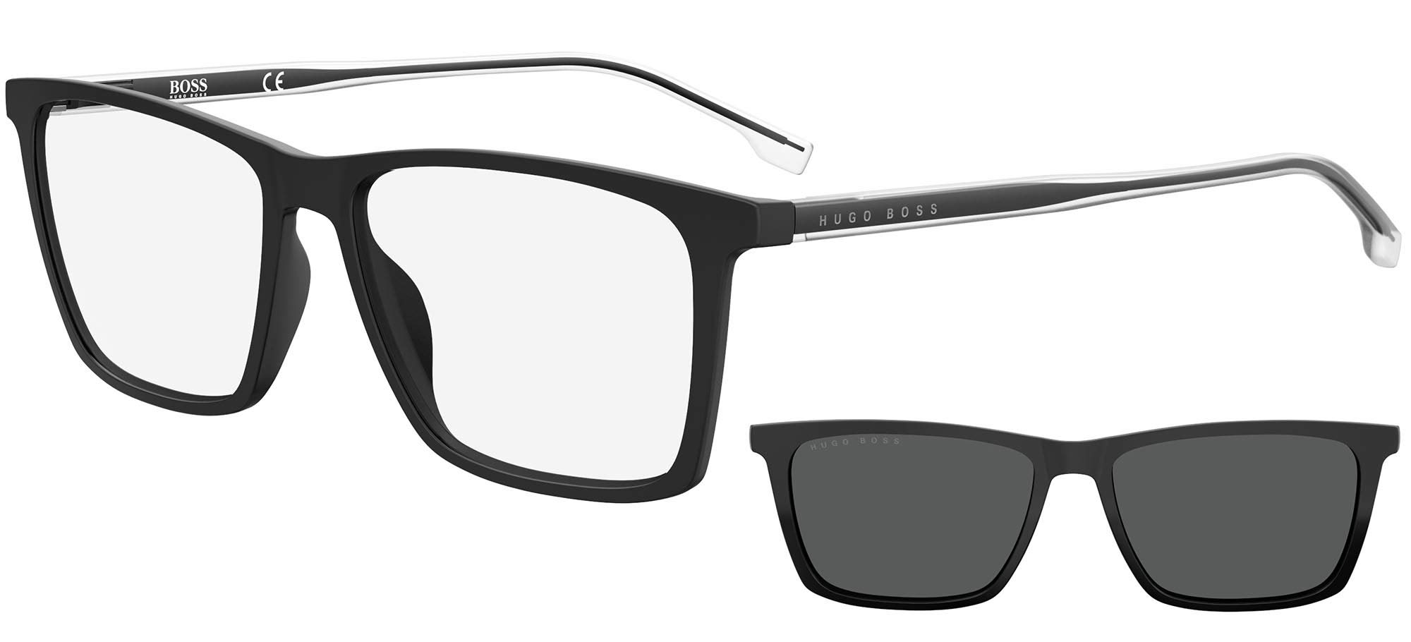 Hugo Boss Women's Modern Fashion Sunglasses UV Protection - Stylish & Lightweight for Outdoor, Driving, Beach & Everyday Wear