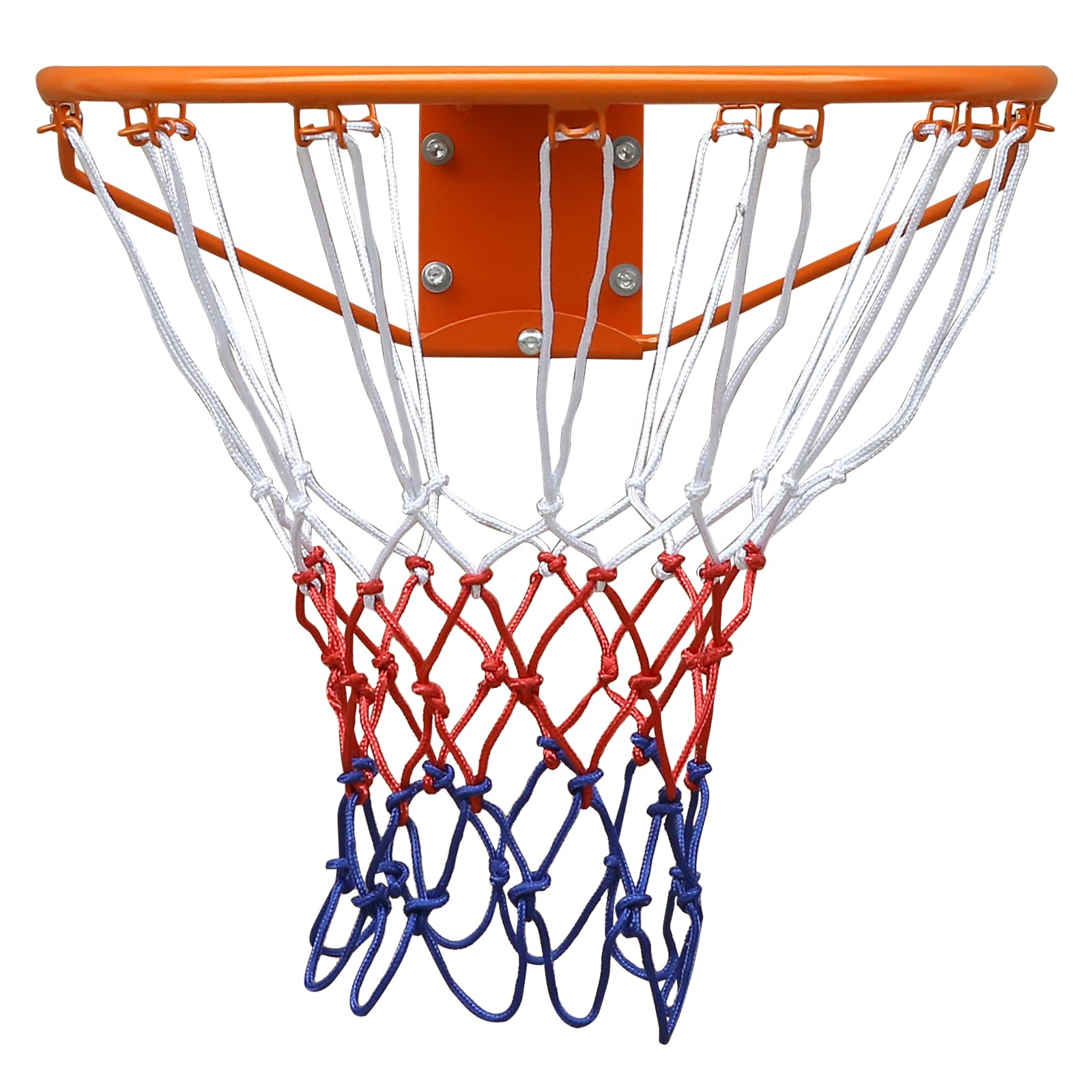 Portable Folding Basketball Hoop with Net - 18