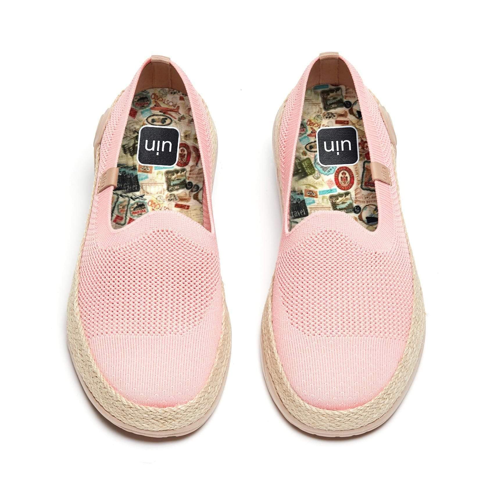 Marbella II Pink Women's Sandals - Comfortable Summer Beach Flip Flops for Outdoor, Vacation & Casual Wear