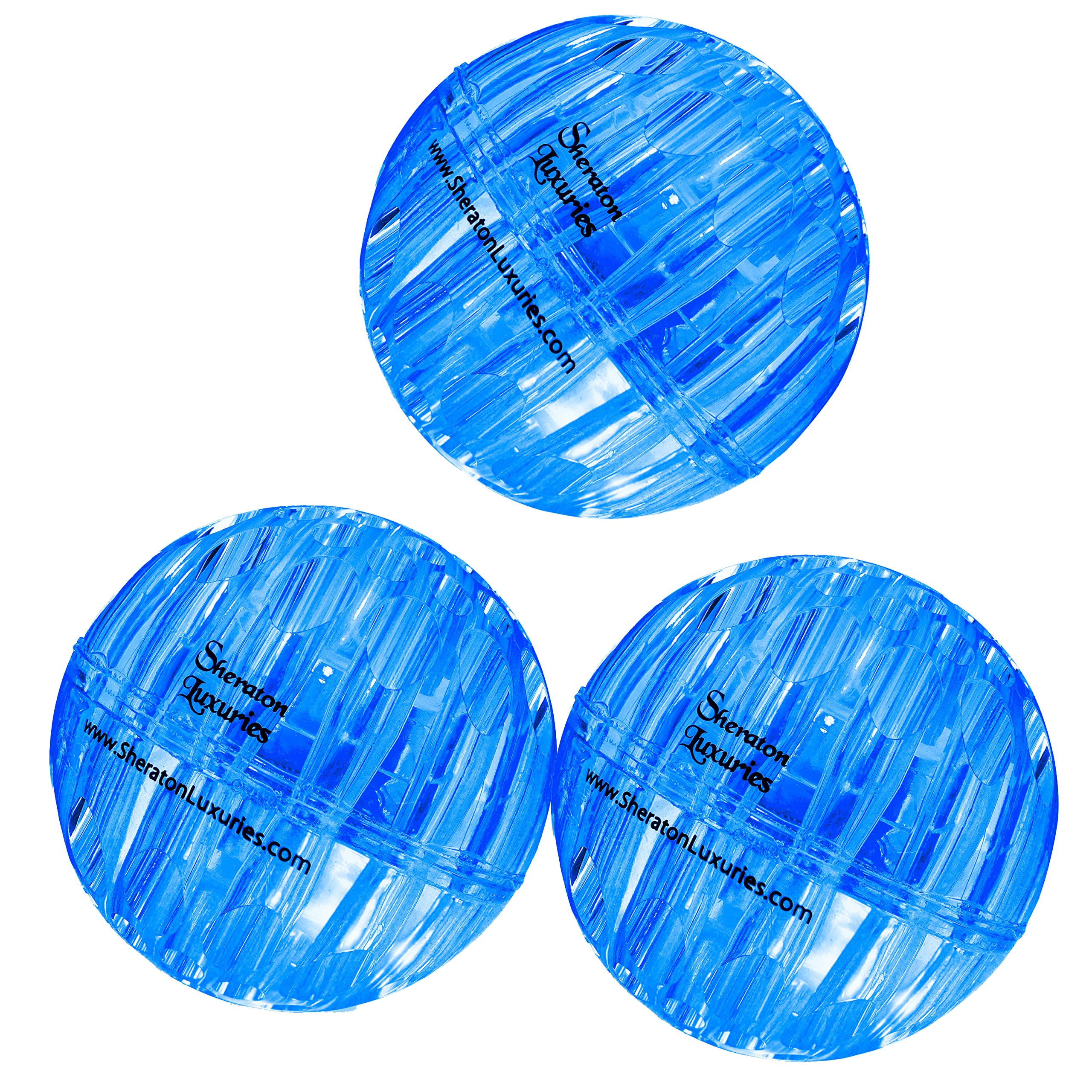 Durable Non-Toxic Rubber Dog Toys - 2.5