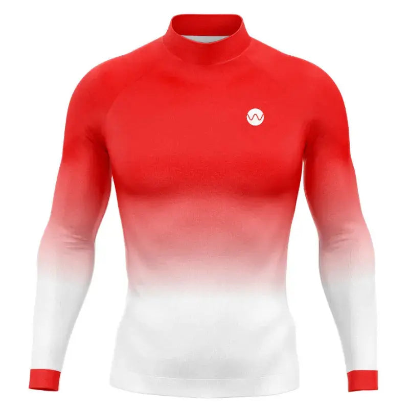 Men's UPF 50+ Swim Rash Guard Vest - Quick Dry UV Protection Shirt for Surfing, Swimming & Beach Activities | Swimcore Rashguard for Men