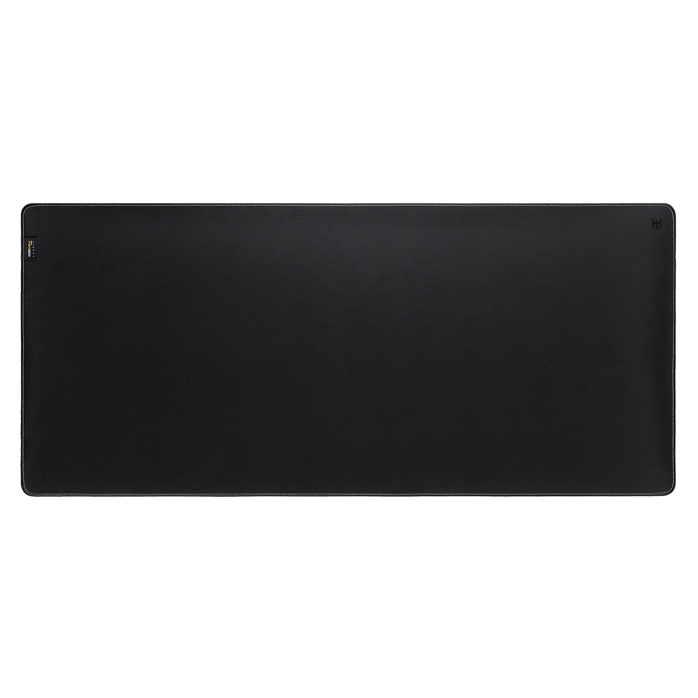 Tecware Haste CDR 450 Large Gaming Mouse Pad (17.7x15.7x0.12 inches) - Cordura Fabric, Non-Slip Rubber Base, Waterproof Surface - Perfect for FPS, MOBA, and Office Work