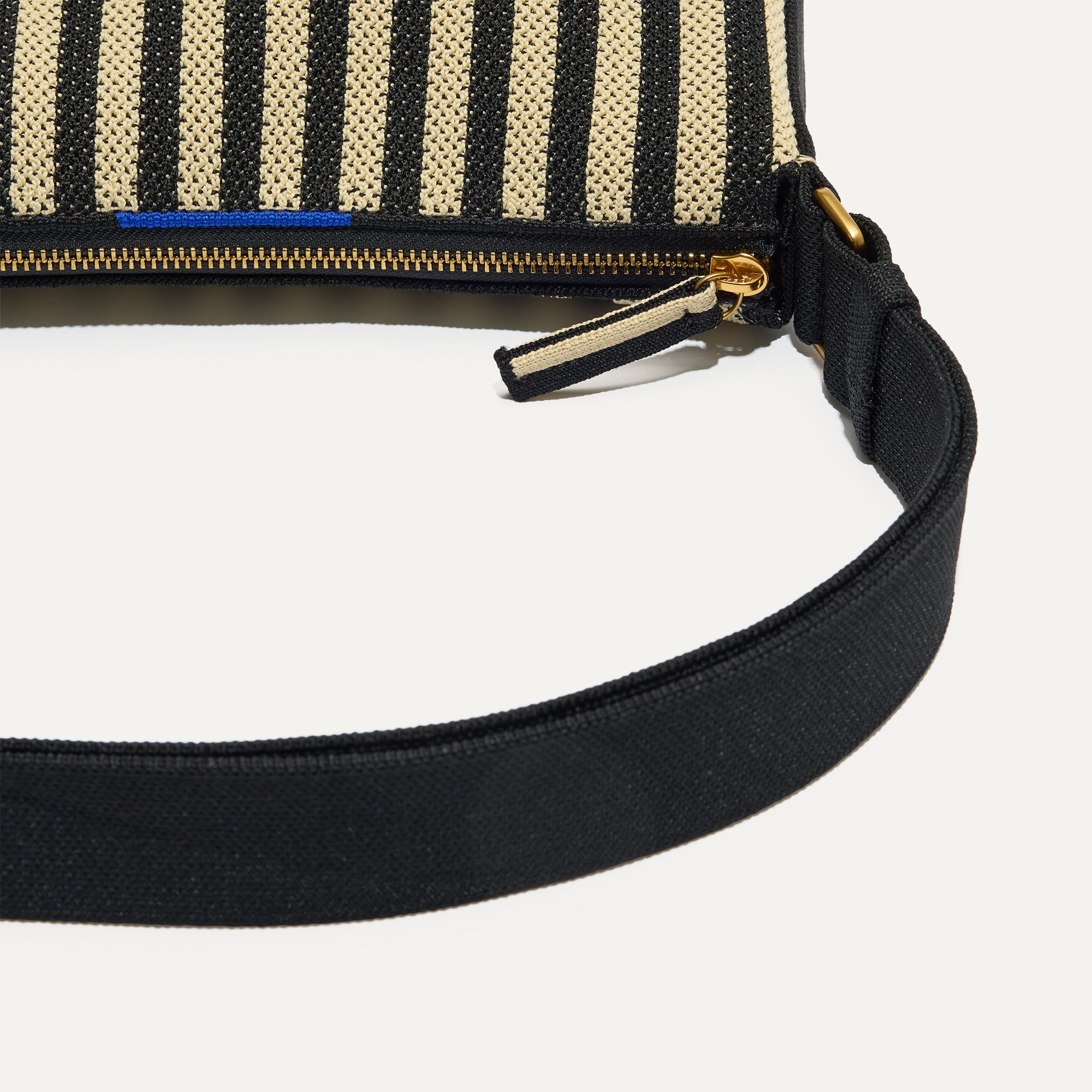 Stylish Black Tie Casual Crossbody Bag for Women - Perfect for Work, Travel & Everyday Use