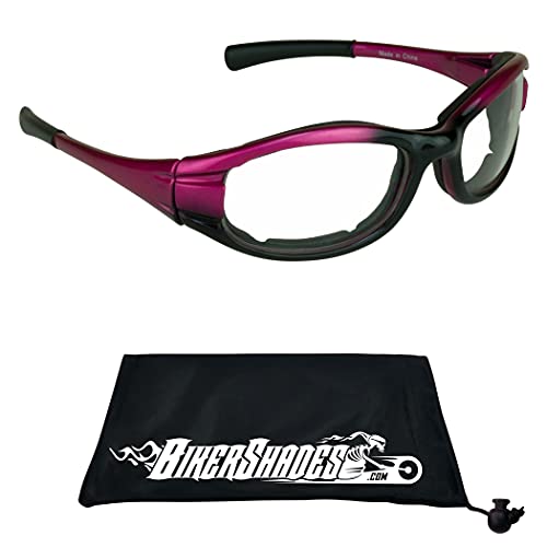Clear/Pink