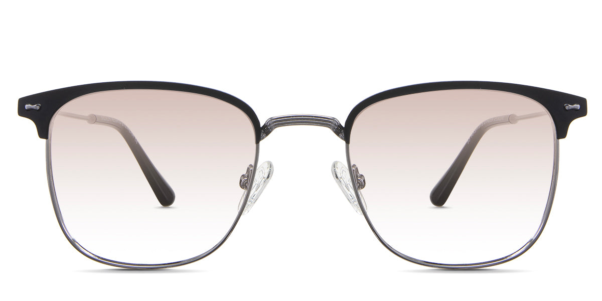 Nelson Women's Prescription Tinted Glasses - Stylish & UV Protection for Everyday Wear, Reading, Driving & Outdoor Activities
