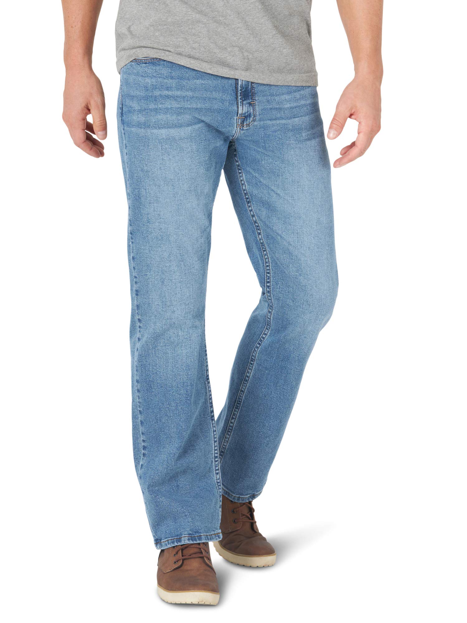 Five Star Premium Slim Straight Jeans for Women - High Waisted Stretch Denim Pants - Perfect for Work, Casual Wear & Night Out