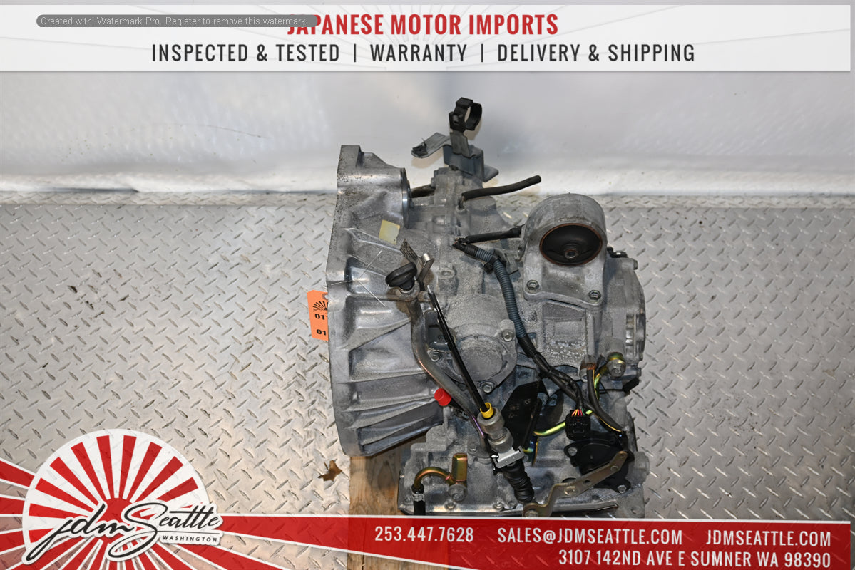 JDM QR25 Automatic Transmission 2002-2006 Nissan Altima - High-Performance Replacement for Smooth Gear Shifting | Perfect for Daily Commuting & Highway Driving