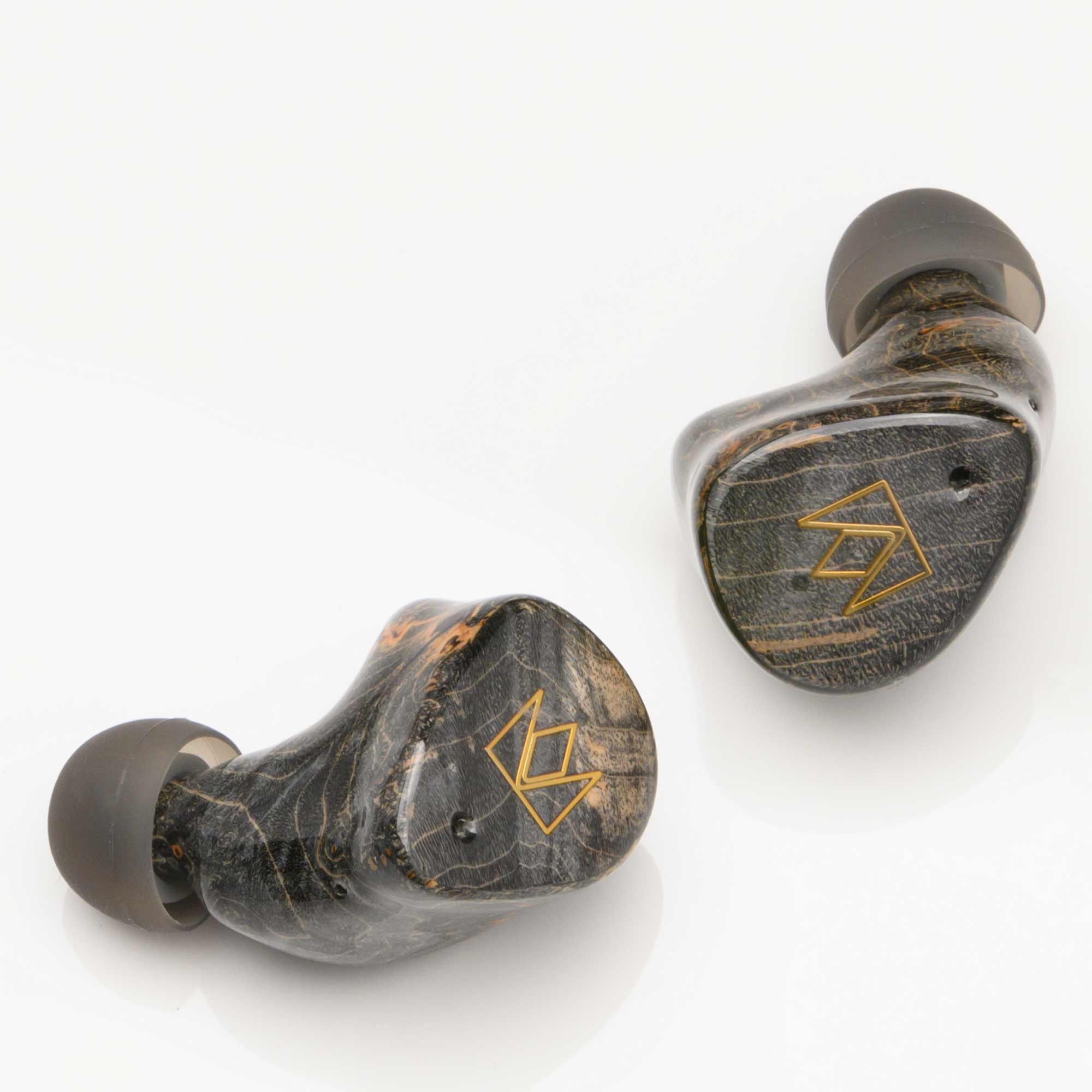 Noble Audio FoKus Prestige Wireless In-Ear Monitors (IEM) - Premium Bluetooth Earbuds for Audiophiles, Gym, Travel & Work
